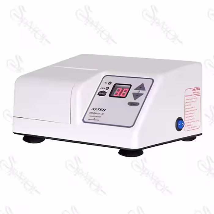 آمالگاماتور کپسولی تک موتوره دیجیتال  مدل Dentalium D برند عاج طب Ajteb