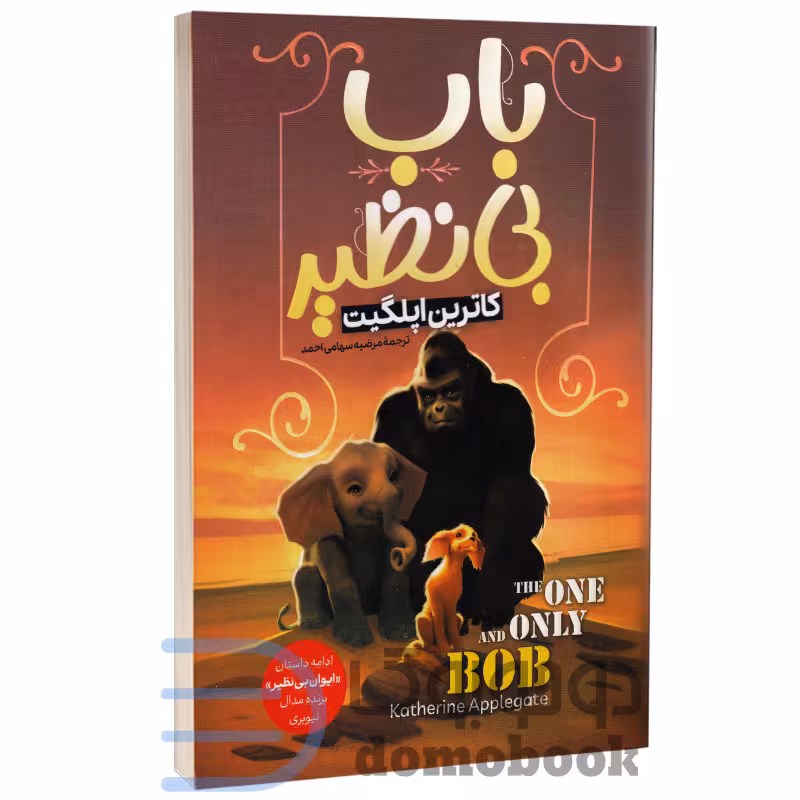 کتاب باب بی نظیر اثر کاترین اپلگیت انتشارات گوهر ماندگار (جلد دوم)
