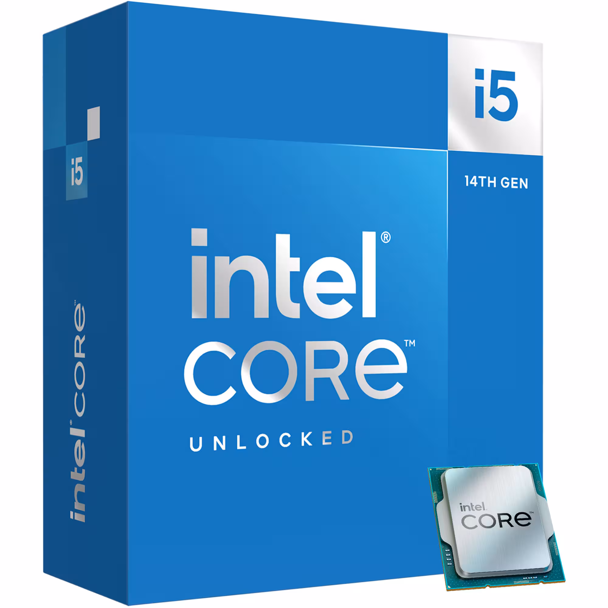 پردازنده کامپیوتر سری RAPTOR LAKE اینتل مدل Core i5-14600K