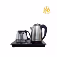 چای ساز تمام لمسی سیلور کرست مدل sl-910s