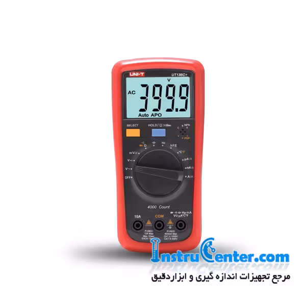 مولتی متر دیجیتال مدل  UT-136C  ساخت یونیتی