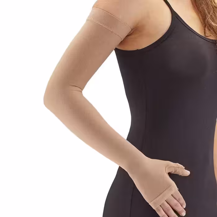 آستین طبی کلاس یک تا انگشت شست وریمد