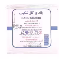 گاز استریل طبی شکیب