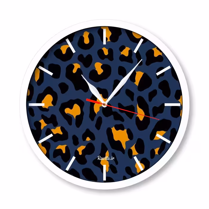 ساعت‌های دیواری راویتا طرح 1186