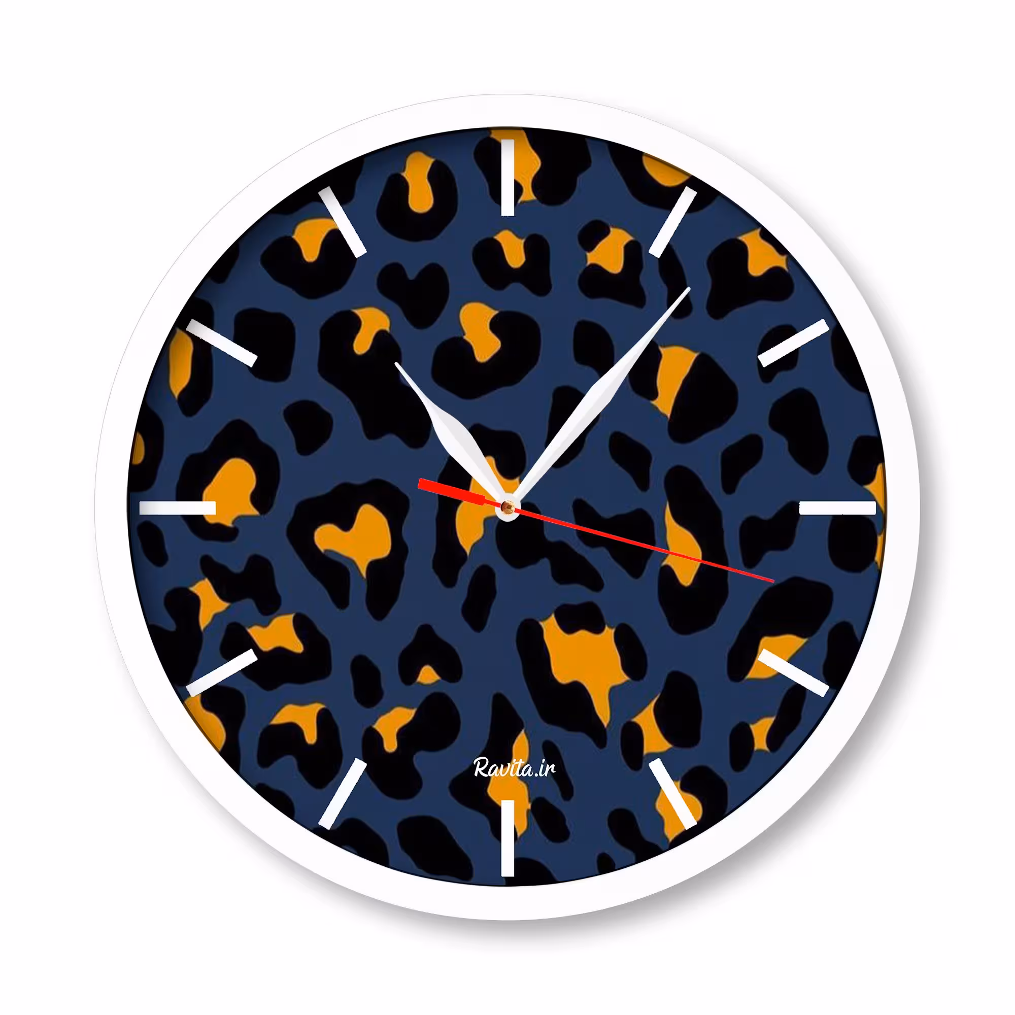 ساعت‌های دیواری راویتا طرح 1186