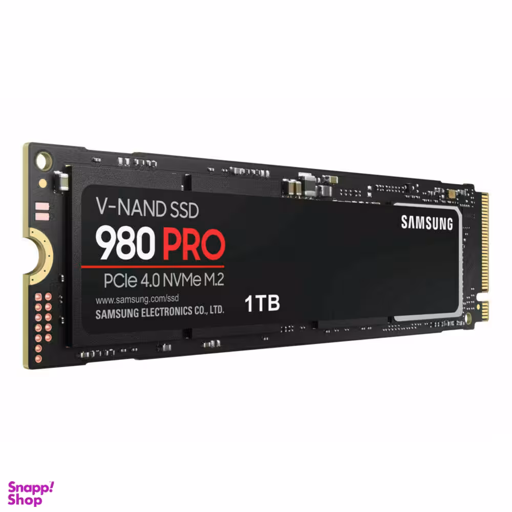 اس اس دی اینترنال سامسونگ (Samsung) مدل 980 Pro ظرفیت 1 ترابایت