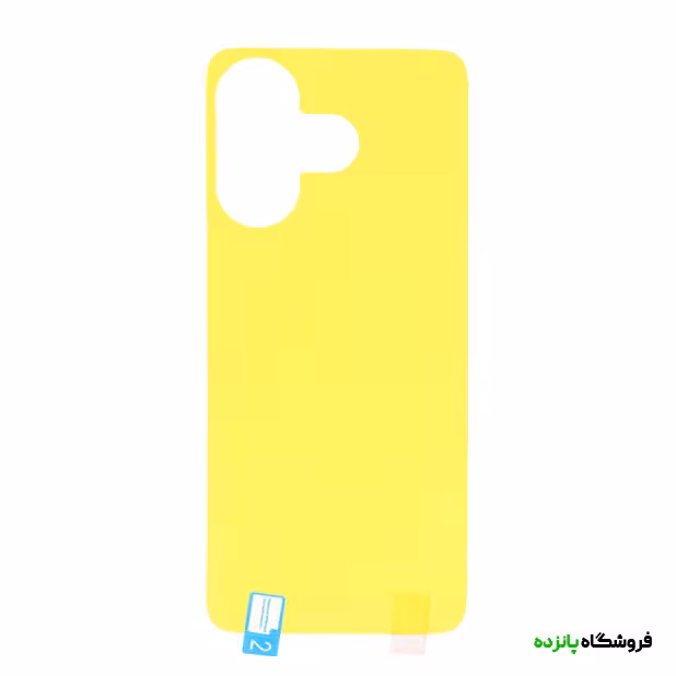 گلس پشت Redmi 13X شیائومی مدل نانو