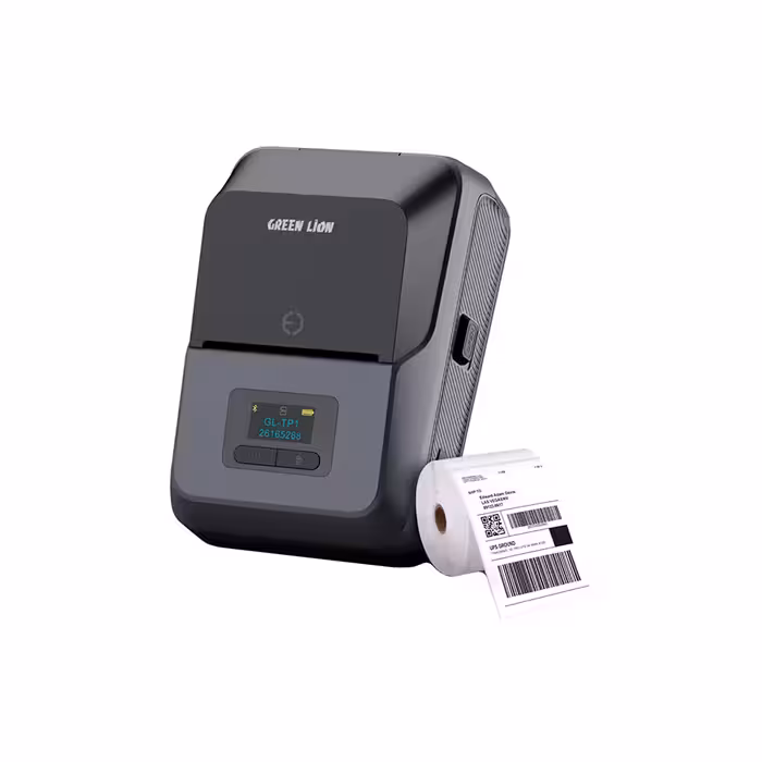 مینی پرینتر جیبی مدل گرین لاین مدل Green lion GNTHPRINT therminal printer