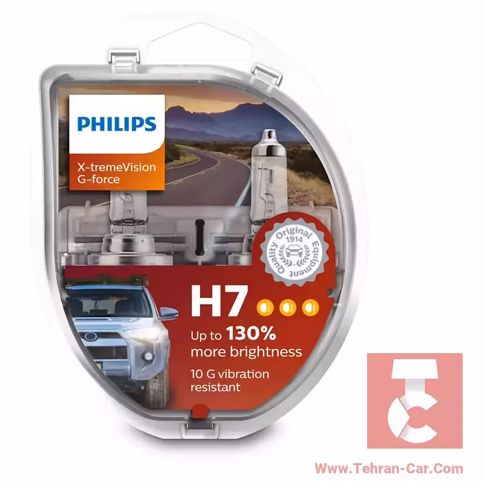 لامپ فیلیپس نور بالا کیا سراتو سایپایی (جدید)