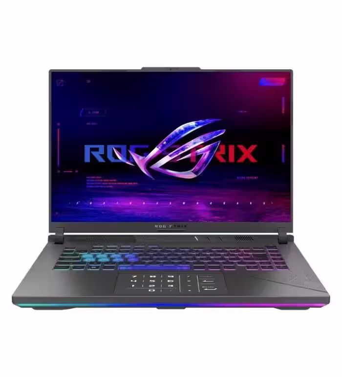 لپ تاپ 16 اینچی ایسوس مدل Strix SCAR 16 G634JZR-B 14900HX i9 32GB 1TB SSD