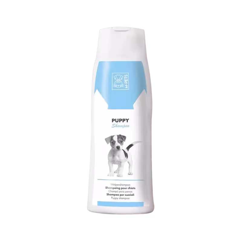 شامپو توله سگ برند M-pets ام پتز 250 میلی
