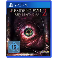 بازی Resident Evil Revelations 2 برای ps4