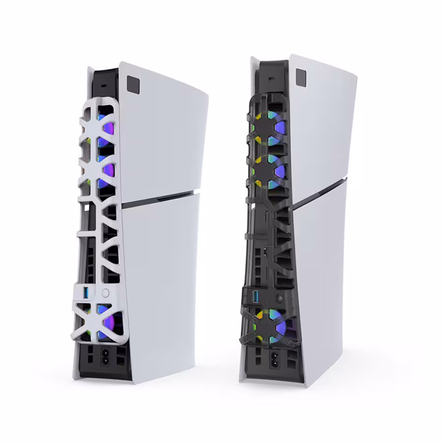 فن خنک کننده PS5 اسلیم دابی مدل TP5-3538S