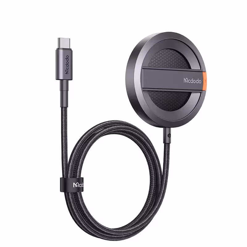 شارژر بی سیم 15 وات مک دودو مدل CH-550 | کالا مکس