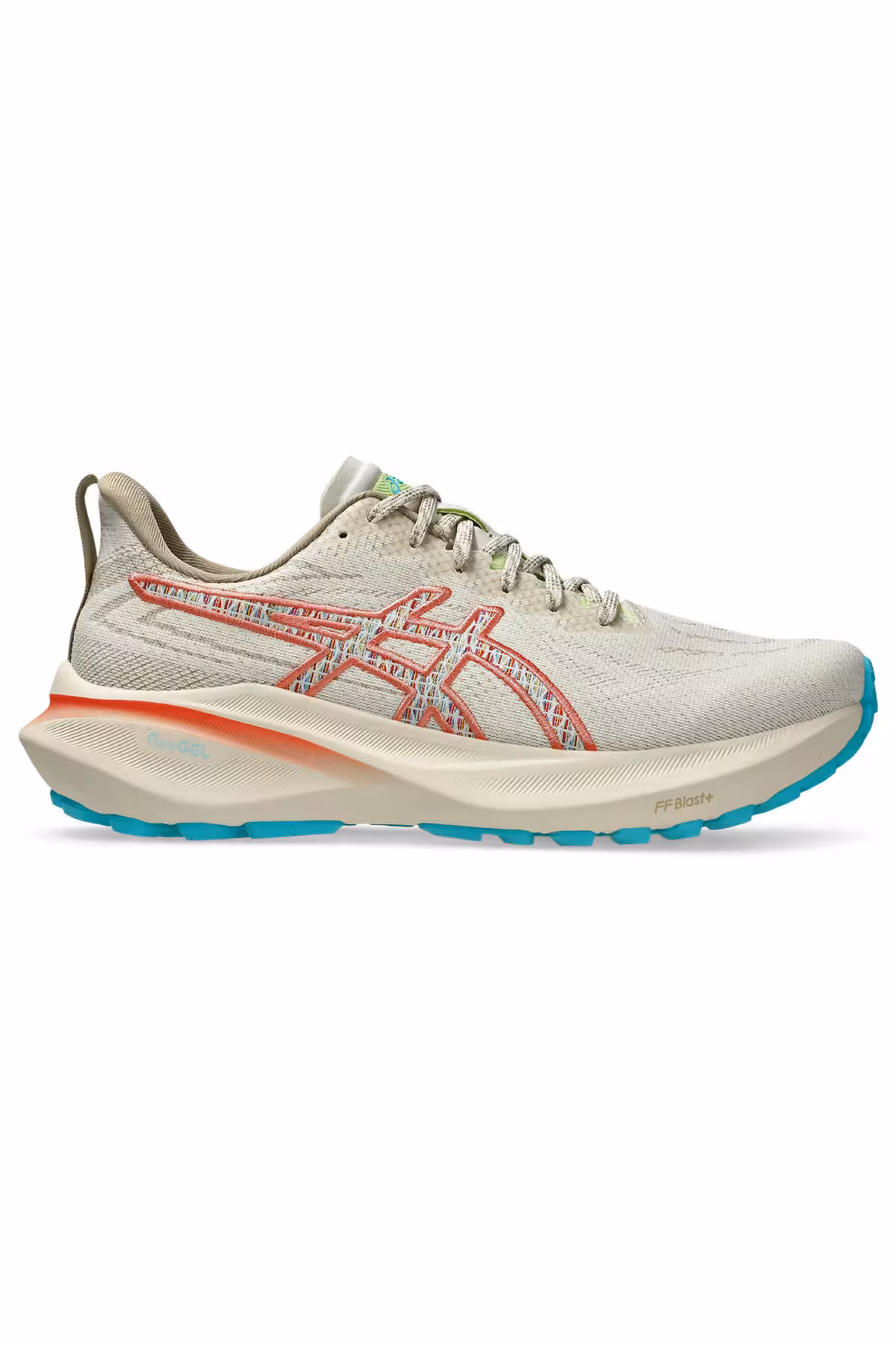 کفش دو و تمرین زنانه GT 13 TR های دویدن صورتی 700 Asics