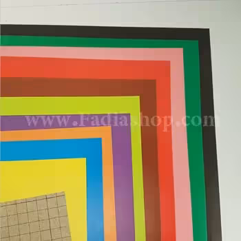 مقوا رنگی 29 - 42