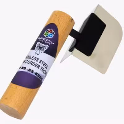 ماله استیل لبه زن GSB کد GS-K005