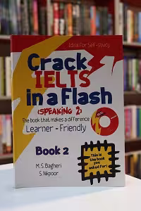 کتاب Crack IELTS in a Flash Speaking 2
