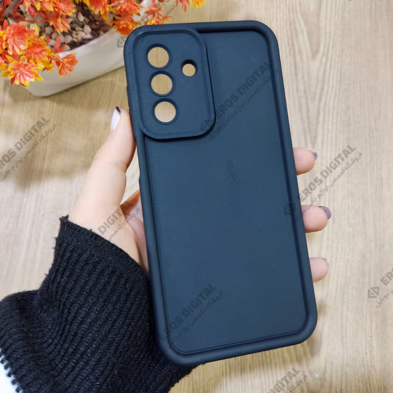 قاب گوشی Samsung Galaxy A26 مدل Solid Case