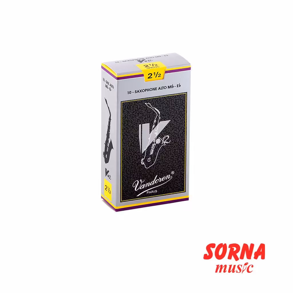 قمیش ساکسوفون آلتو وندورن v12 2.5 ( یکی از 10 عدد )