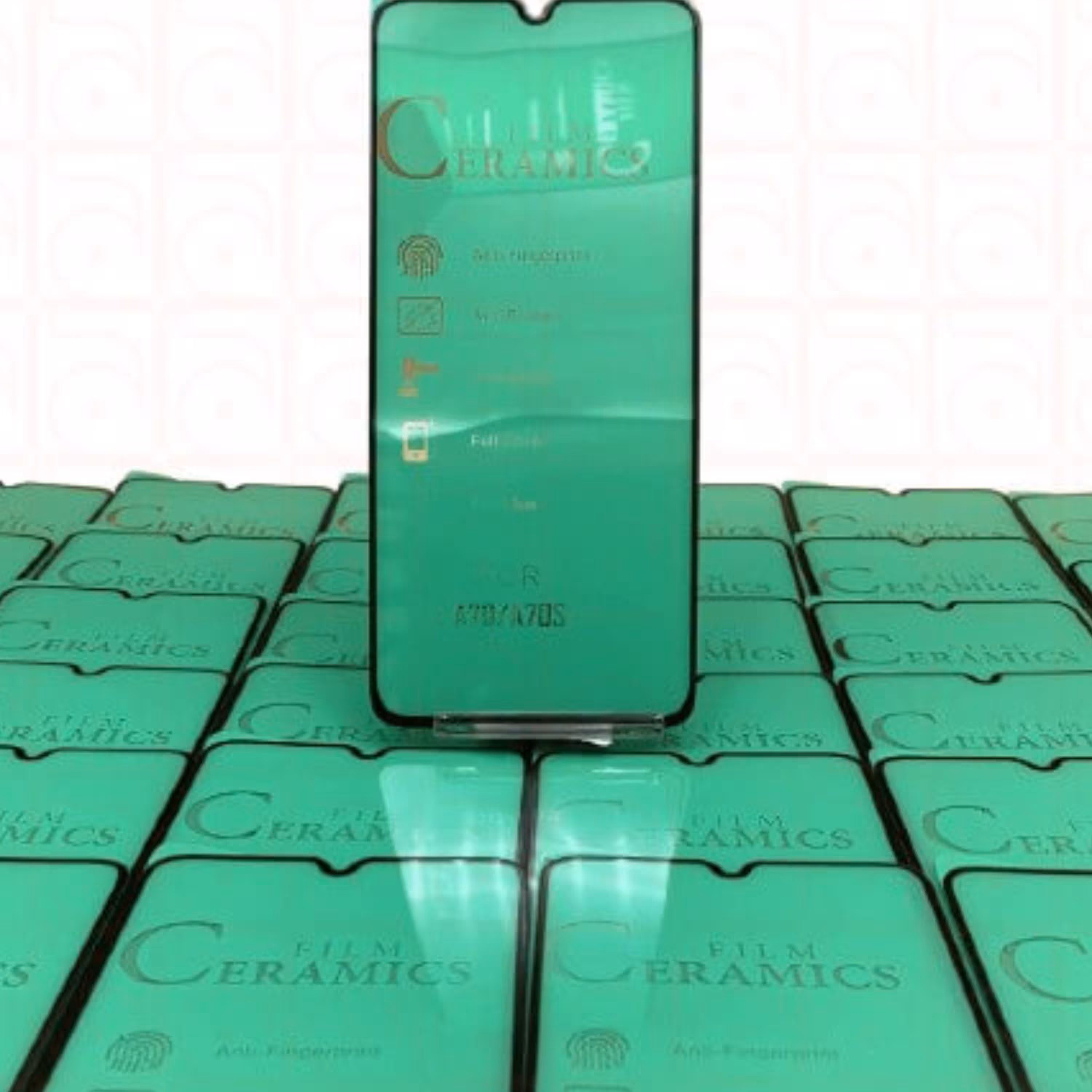 گلس سرامیکی هواووی y9s 