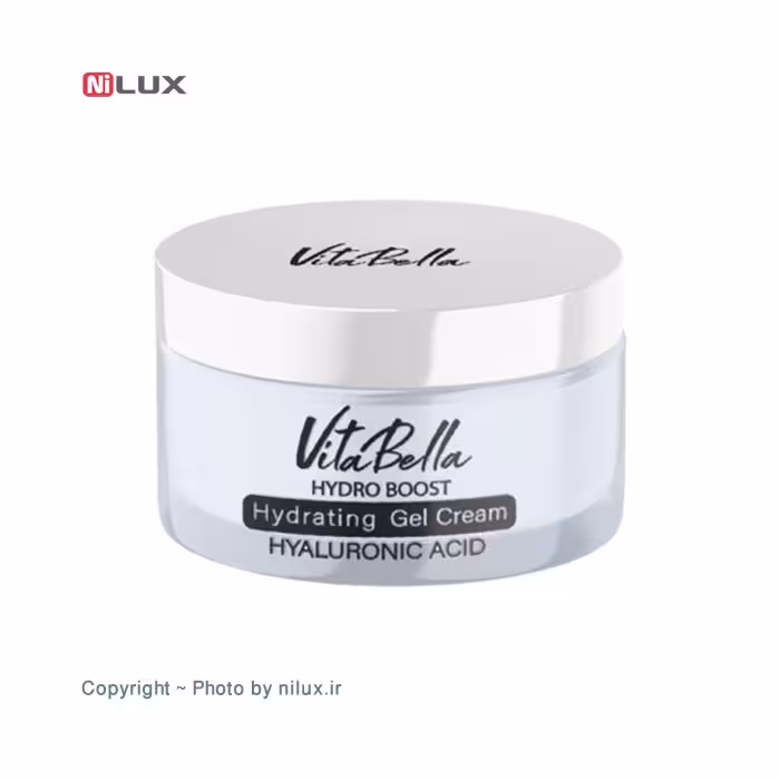 ژل کرم آبرسان ویتابلا حجم 50 میلی لیتر