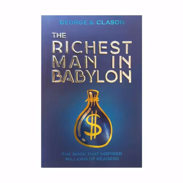 The Richest Man In Babylon