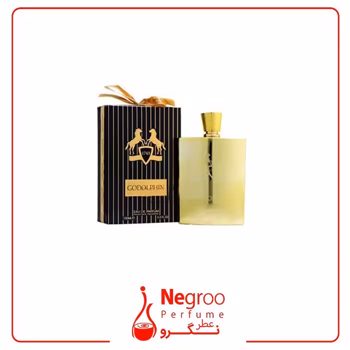 ادکلن مردانه فراگرنس ورد گودولفین دو مارلی
