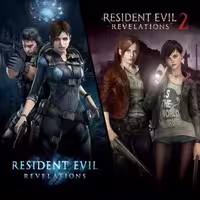 بازی Resident Evil Revelations 1 & 2 Bundle PS4 اکانت قانونی ظرفیت دو