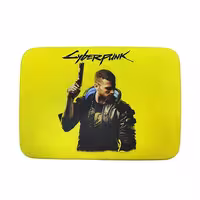 کیف PS5 Slim – طرح Cyberpunk