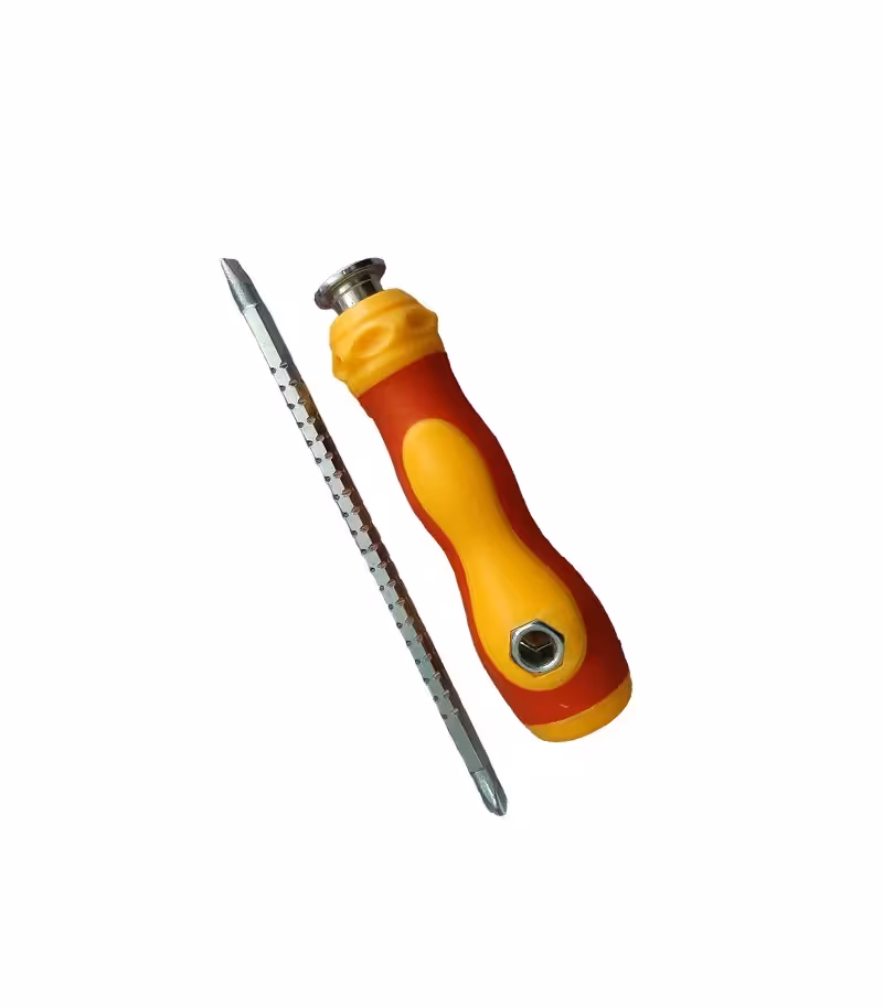 پیچ گوشتی دنده تلسکوپی دو و چهار سو مدل SDR
