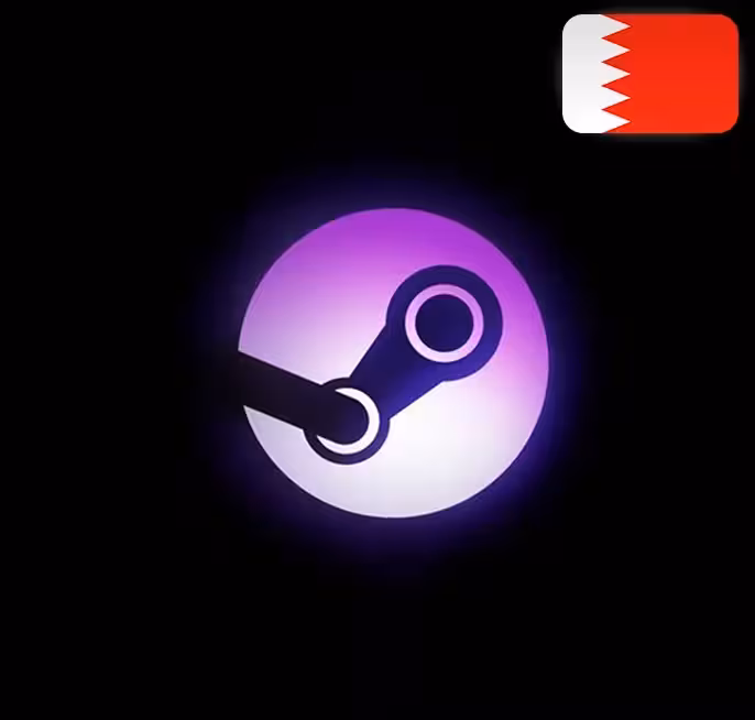 گیفت کارت استیم والت بحرین