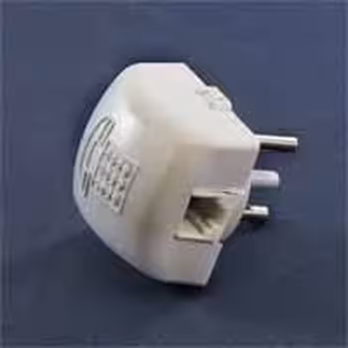 سه شاخه تلفن سوکت دار Tehran