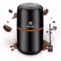 آسیاب خرد کن قهوه برقی  AXUAN