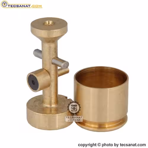 سوپاپ برنجی ست کنترل PC-19