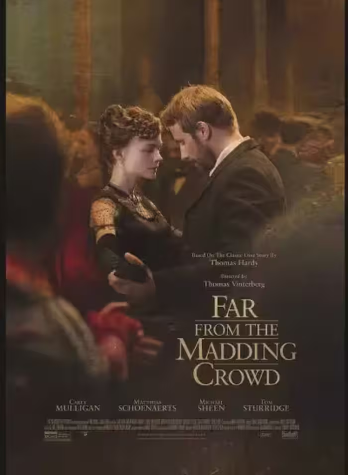 کتاب Far From the Madding Crowd