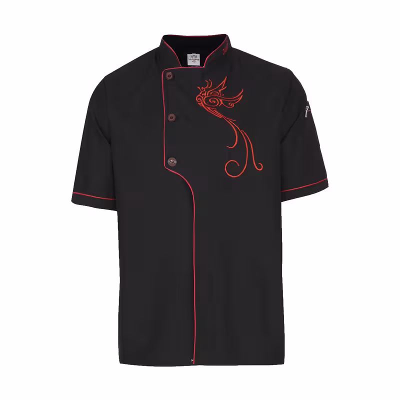 روپوش آشپزی خضرا مدل عرشیا کد 46901 | کالا مکس