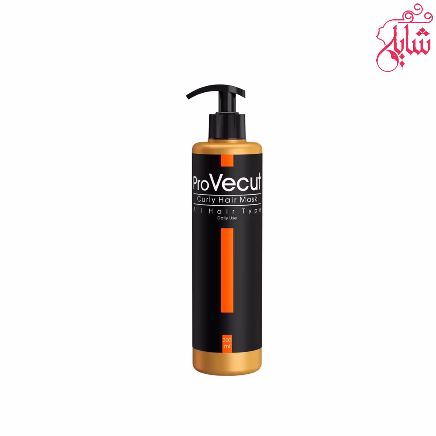 پروویکات-ماسک مو فر300م