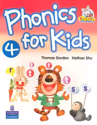 phonics for kids 4