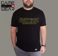 تی شرت دوتا2- :DOTA2:WARD