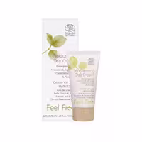 کرم روز مرطوب کننده پوست فیل فری مدل Feel Free Moisturizing Day Cream