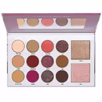 پالت آرایش سایه و هایلایتر مورفی MORPHE اصل مدل X MANNY MUA GLAM