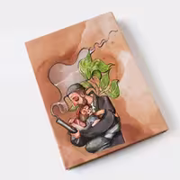 کلاسور 26 حلقه حاشیه دار لئون و ماتلیدا رایا (Raya paper)