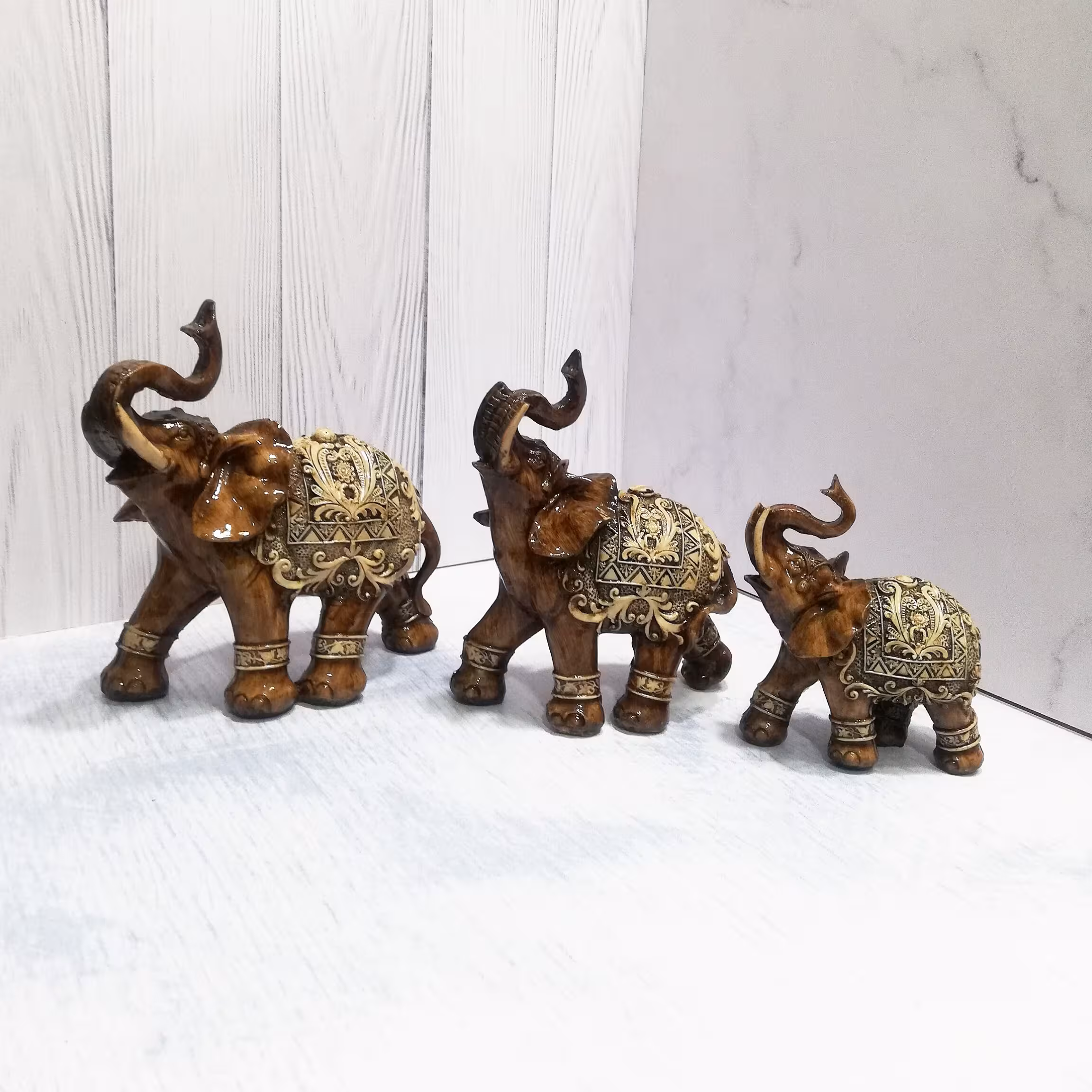 مجسمه فیل پلی استر