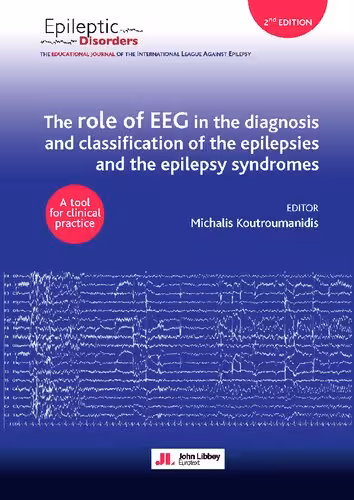 خرید و دانلود نسخه کامل کتاب The role of EEG in the diagnosis and classification of the epilepsies and the epilepsy syndromes