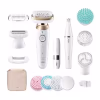 اپیلاتور براون Silk-epil 9 مدل SEs9-681 3D