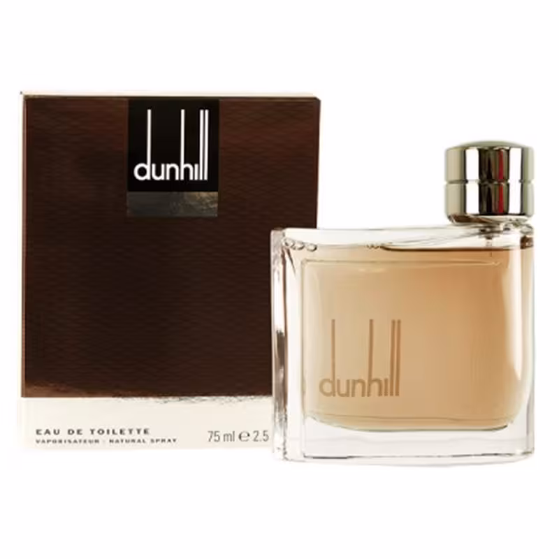 ادکلن دانهیل مردانه-دانهیل قهوه ای | dunhill for men