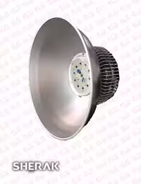 چراغ کارگاهی SMD شراک 120 وات