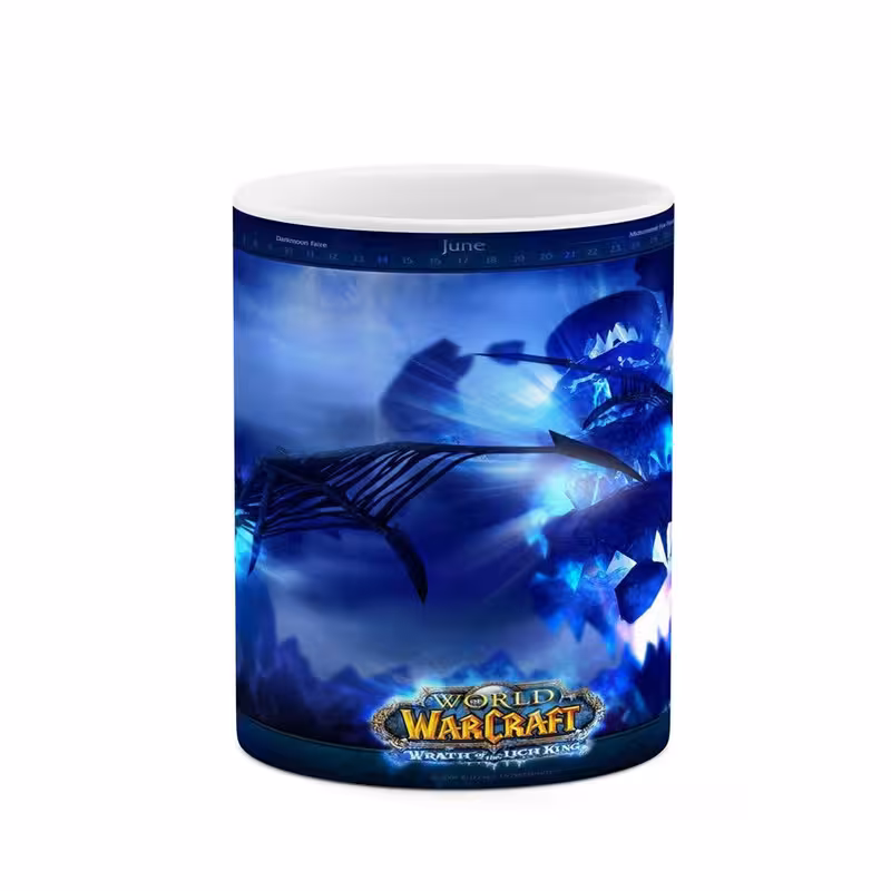 ماگ چیتوکالا مدل بازی وارکرفت World Of Warcraft کد mgh31364