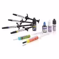 کیت کامل چویس تو استارتر بیسکو Bisco Choice 2 Starter Kit - فروشگاه تخصصی دندانپزشکی سپیرا